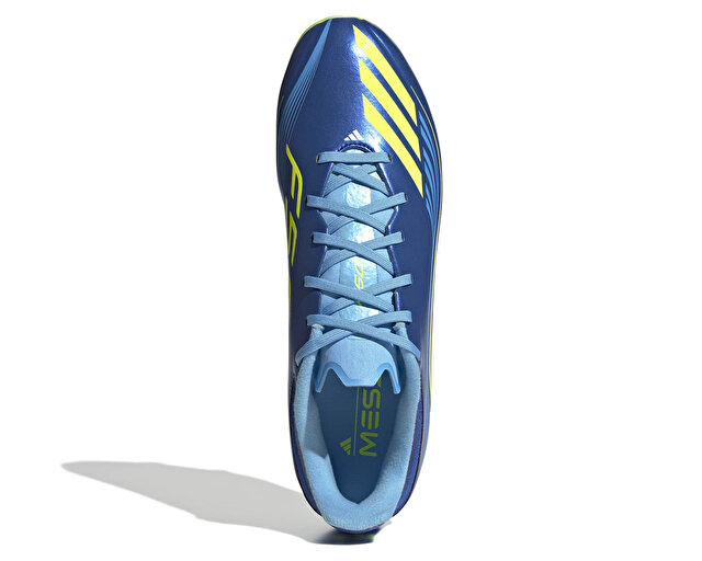 Adidas Futbol ayakkabısı Kramponlar F50 MESSI LEAGUE FG/MG - Görsel 5