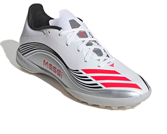 Adidas Futbol ayakkabısı Halı Saha F50 MESSI LEAGUE TF - Görsel 4