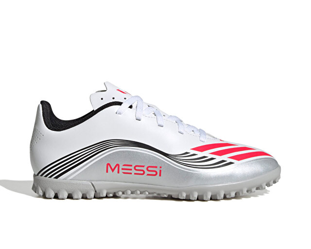 Adidas Futbol ayakkabısı Halı Saha F50 MESSI CLUB TF J - Görsel 2