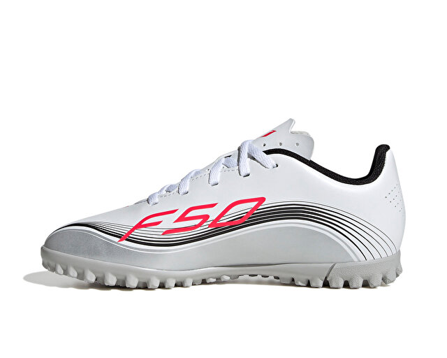 Adidas Futbol ayakkabısı Halı Saha F50 MESSI CLUB TF J - Görsel 3