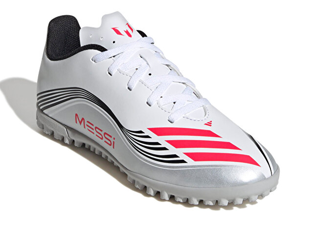 Adidas Futbol ayakkabısı Halı Saha F50 MESSI CLUB TF J - Görsel 4
