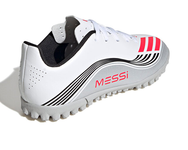 Adidas Futbol ayakkabısı Halı Saha F50 MESSI CLUB TF J - Görsel 6