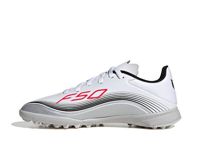 Adidas Futbol ayakkabısı Halı Saha F50 MESSI LEAGUE TF J - Görsel 3