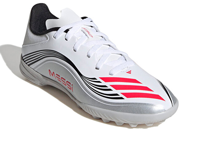 Adidas Futbol ayakkabısı Halı Saha F50 MESSI LEAGUE TF J - Görsel 4