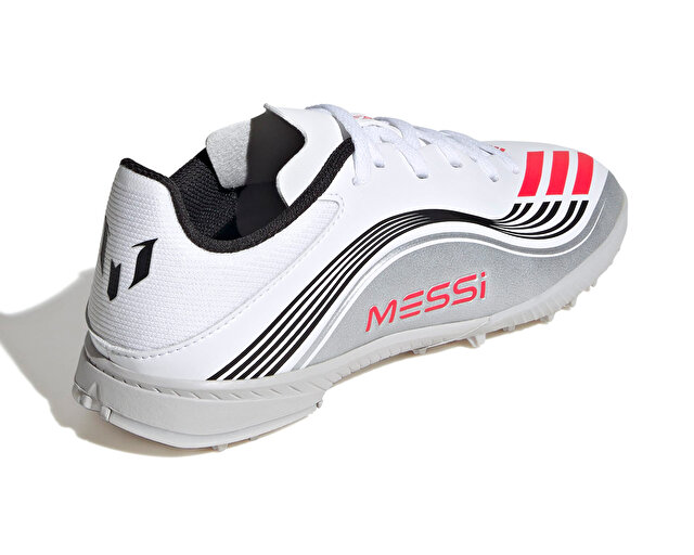 Adidas Futbol ayakkabısı Halı Saha F50 MESSI LEAGUE TF J - Görsel 6