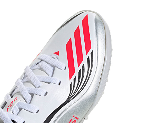 Adidas Futbol ayakkabısı Halı Saha F50 MESSI LEAGUE TF J - Görsel 8