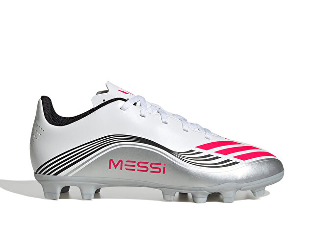 Adidas Ayakkabı Futbol F50 MESSI CLUB FG/MG J - Görsel 2