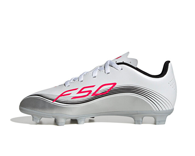 Adidas Ayakkabı Futbol F50 MESSI CLUB FG/MG J - Görsel 3