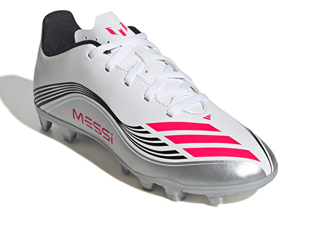Adidas Ayakkabı Futbol F50 MESSI CLUB FG/MG J - Görsel 4