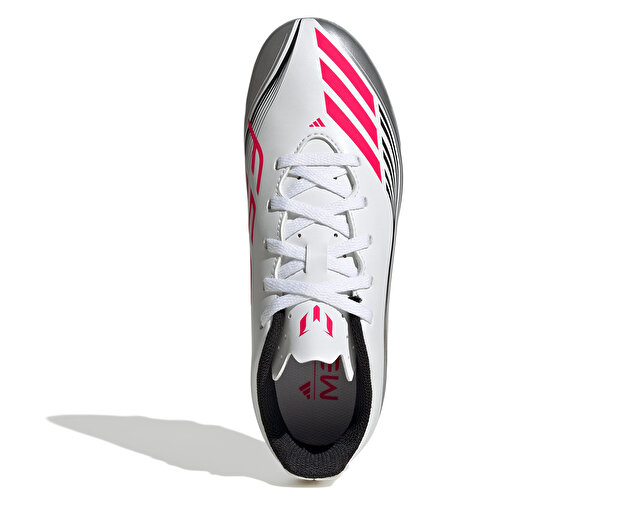 Adidas Ayakkabı Futbol F50 MESSI CLUB FG/MG J - Görsel 5