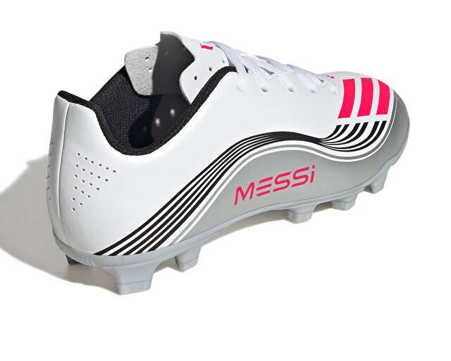 Adidas Ayakkabı Futbol F50 MESSI CLUB FG/MG J - Görsel 6