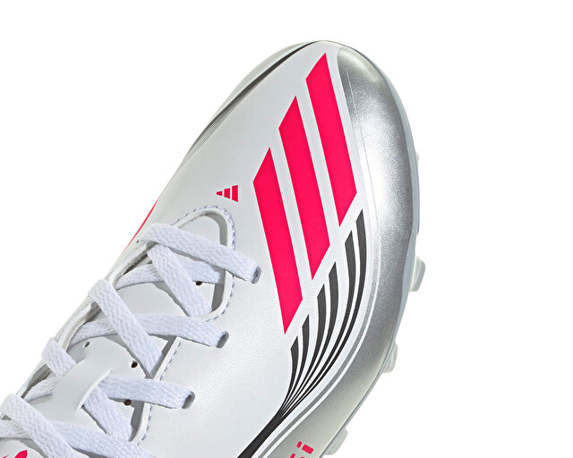 Adidas Ayakkabı Futbol F50 MESSI CLUB FG/MG J - Görsel 8