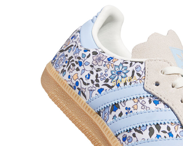 Adidas Ayakkabı Originals SAMBA OG J - Görsel 9