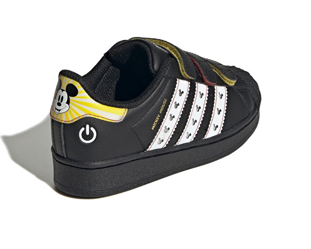 Adidas Ayakkabı Günlük SUPERSTAR LED LIGHTS CF C - Görsel 6