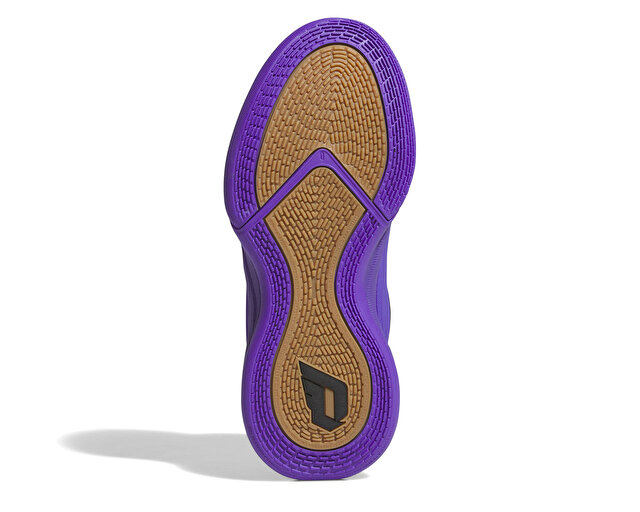 Adidas Basketbol Ayakkabısı DAME X J - Görsel 7