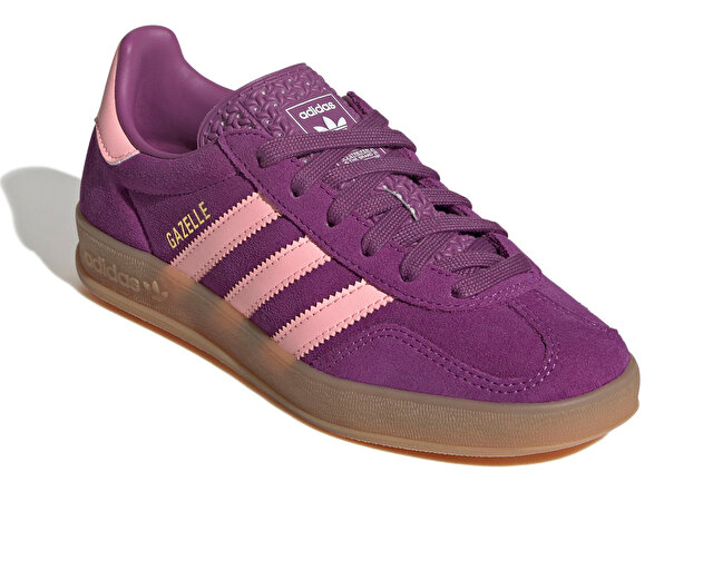 Adidas Ayakkabı Originals GAZELLE INDOOR J - Görsel 4