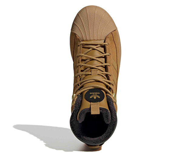 Adidas Ayakkabı Bot SUPERSTAR WINTER TREK J - Görsel 5
