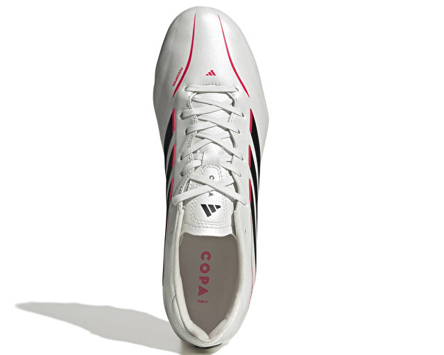 Adidas Adidas Beyaz Futbol ayakkabısı Kramponlar COPA PURE IV LEAGUE Futbol Ayakkabıları | Korayspor Beyaz - 5. görsel