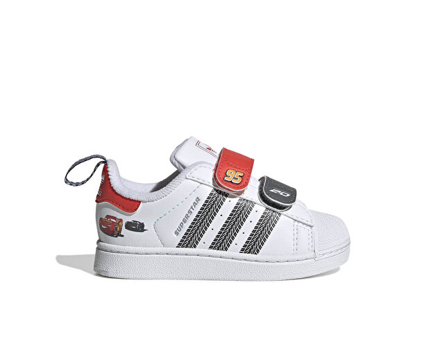 Adidas Ayakkabı Günlük SUPERSTAR II CF I - Görsel 2