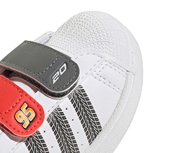 Adidas Ayakkabı Günlük SUPERSTAR II CF I - Görsel 8