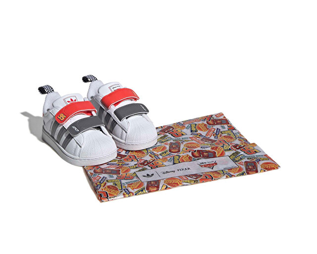 Adidas Ayakkabı Günlük SUPERSTAR II CF I - Görsel 10