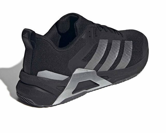 Adidas Adidas Siyah Ayakkabı Antrenman ve Spor Salonu Ayakkabıları DROPSET CONTROL TRA Antrenman Ayakkabıları | Korayspor Siyah - 7. görsel