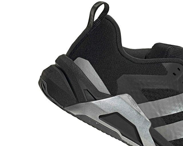 Adidas Adidas Siyah Ayakkabı Antrenman ve Spor Salonu Ayakkabıları DROPSET CONTROL TRA Antrenman Ayakkabıları | Korayspor Siyah - 11. görsel