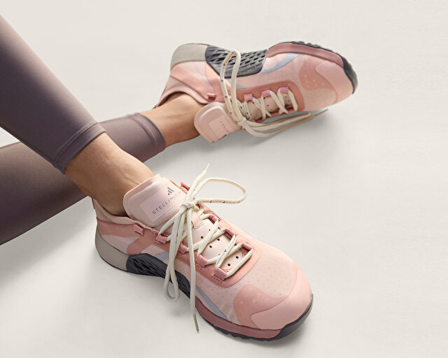 Adidas Ayakkabı Antrenman ve Spor Salonu Ayakkabıları By Stella McCartney TRAINING DROPSET - Görsel 11