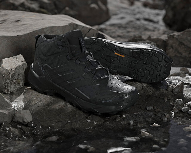 Adidas Ayakkabısı Trekking Bot ve Ayakkabıları TERREX SKYCHASER AX5 MID GTX - Görsel 5