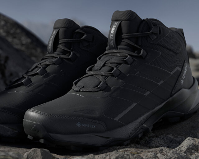 Adidas Ayakkabısı Trekking Bot ve Ayakkabıları TERREX SKYCHASER AX5 MID GTX - Görsel 7