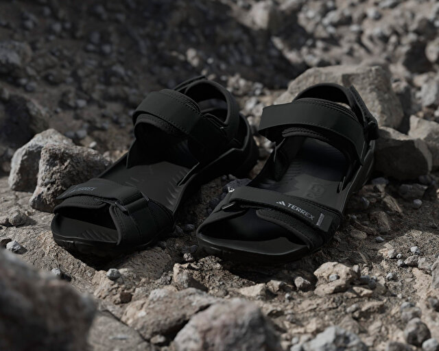 Adidas Ayakkabı Sandaletler TERREX HYDROTERRA - Görsel 5