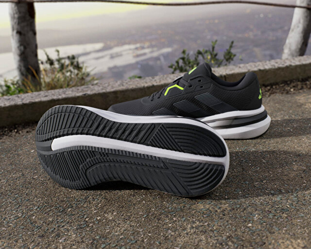 Adidas Koşu Ayakkabısı GALAXY 7 M - Görsel 3