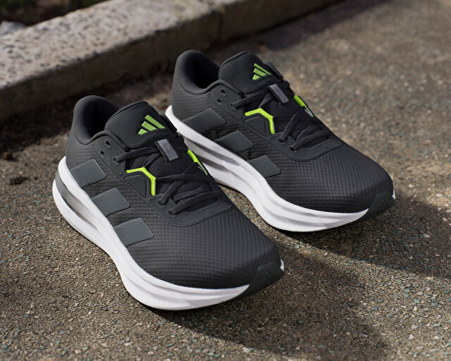 Adidas Koşu Ayakkabısı GALAXY 7 M - Görsel 4