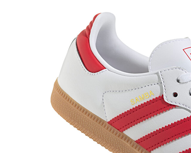 Adidas Ayakkabı Günlük SAMBA OG J - Görsel 9