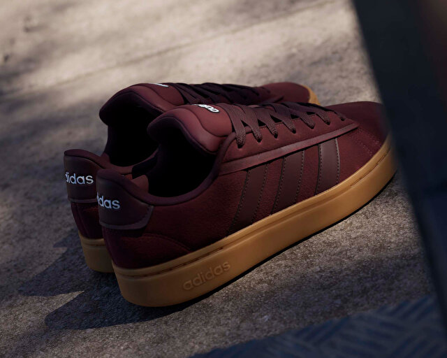 Adidas Ayakkabı Günlük GRAND COURT ALPHA 00S - Görsel 10