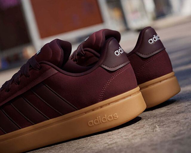 Adidas Ayakkabı Günlük GRAND COURT ALPHA 00S - Görsel 12