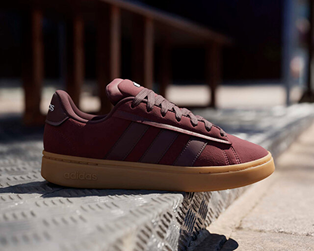 Adidas Ayakkabı Günlük GRAND COURT ALPHA 00S - Görsel 3