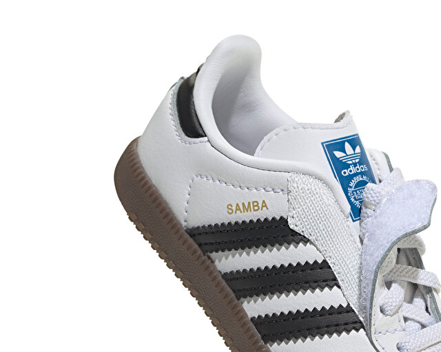 Adidas Ayakkabı Günlük SAMBA OG CF EL I - Görsel 9