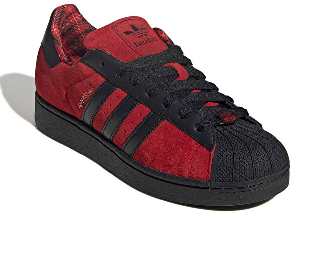 Adidas Ayakkabı Originals SUPERSTAR II - Görsel 4