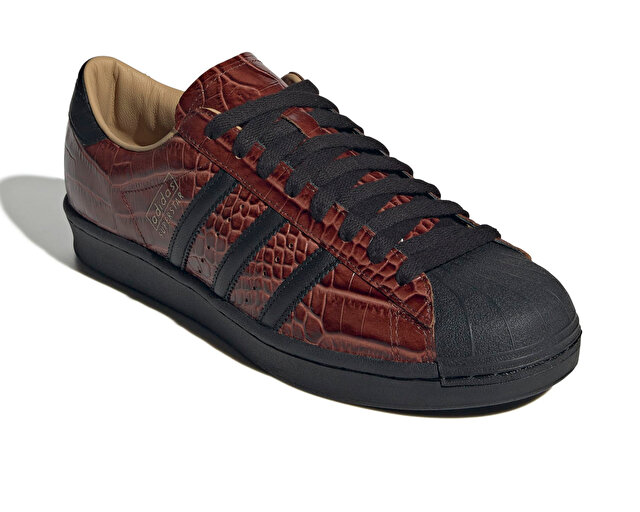 Adidas Ayakkabı Originals SUPERSTAR VINTAGE - Görsel 4
