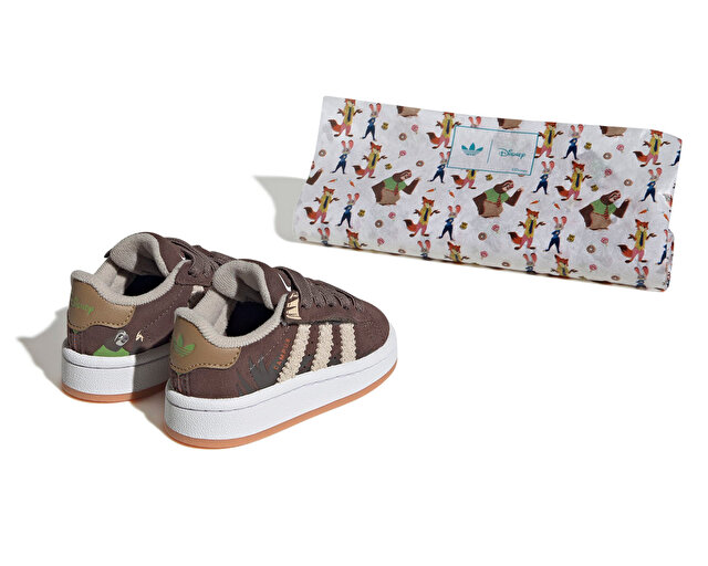 Adidas Ayakkabı Günlük CAMPUS 00S CF EL I - Görsel 3