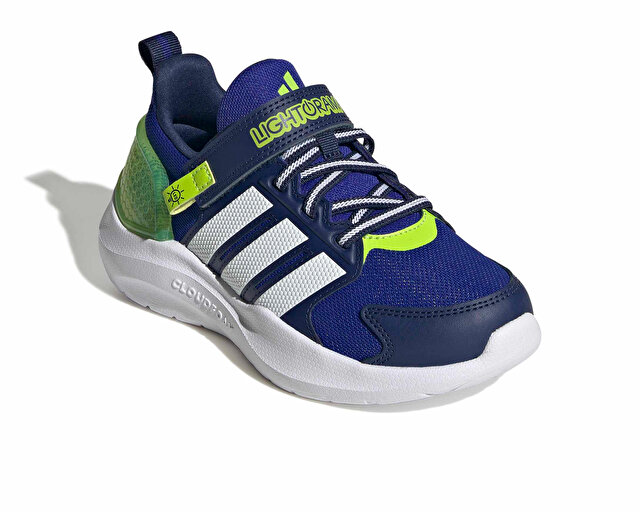 Adidas Adidas Mavi Ayakkabı Günlük LIGHTORAMA RNR EL C Diğer | Korayspor Mavi - 4. görsel