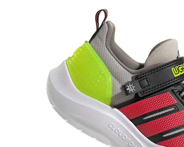 Adidas Adidas Gri Ayakkabı Günlük LIGHTORAMA RNR EL C Diğer | Korayspor Gri - 9. görsel