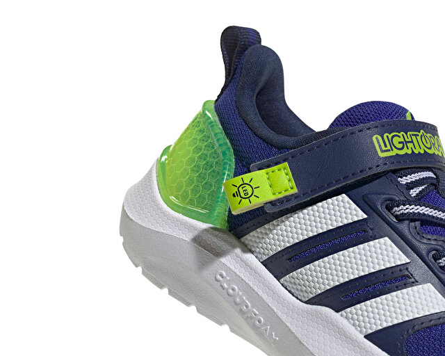 Adidas Adidas Mavi Ayakkabı Günlük LIGHTORAMA RNR EL I Diğer | Korayspor Mavi - 8. görsel