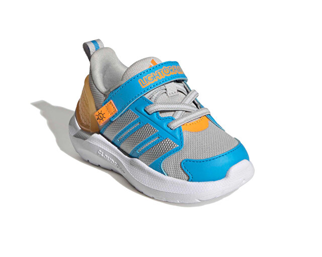 Adidas Adidas Gri Ayakkabı Günlük LIGHTORAMA RNR EL I Diğer | Korayspor Gri - 4. görsel