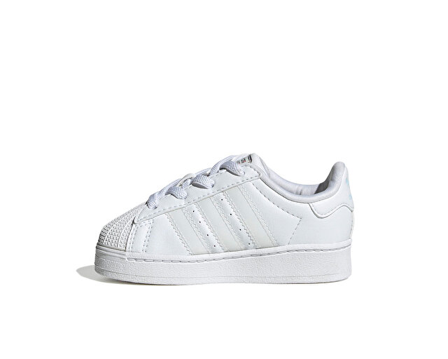 Adidas Ayakkabı Günlük SUPERSTAR LED LIGHTS CF EL I - Görsel 3