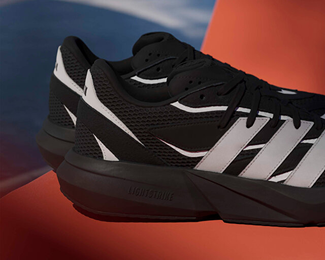 Adidas Adidas Siyah Ayakkabı Günlük LIGHTBLAZE Diğer | Korayspor Siyah - 3. görsel