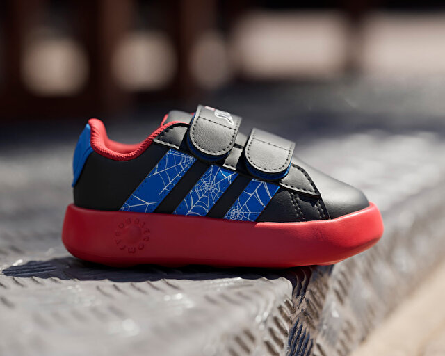 Adidas Ayakkabı Günlük GRAND COURT SPIDER-MAN CF I - Görsel 3