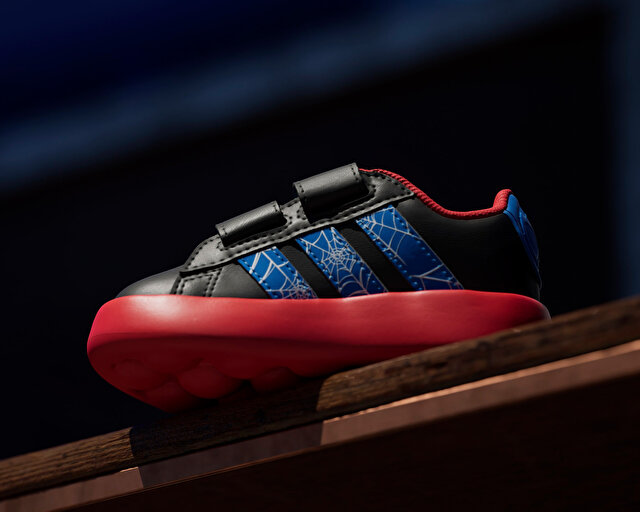 Adidas Ayakkabı Günlük GRAND COURT SPIDER-MAN CF I - Görsel 5