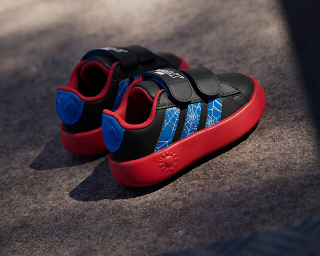 Adidas Ayakkabı Günlük GRAND COURT SPIDER-MAN CF I - Görsel 7